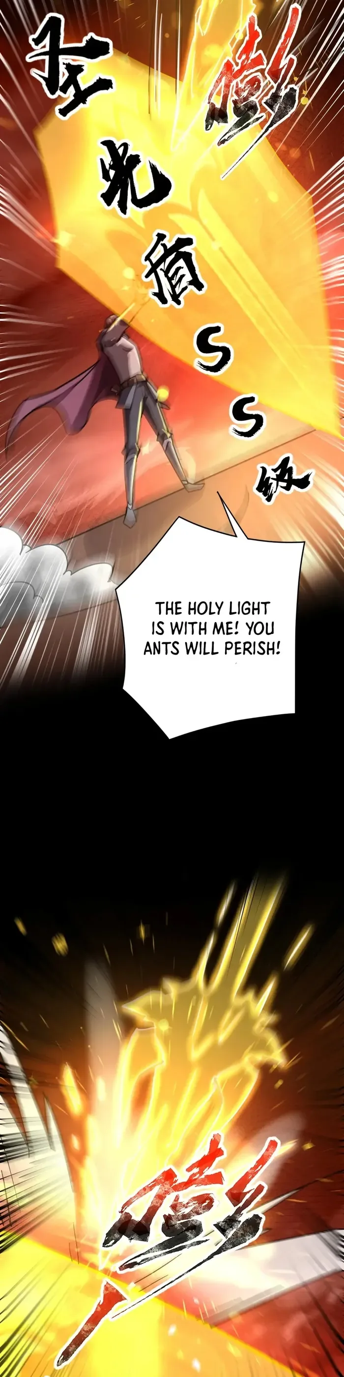 The Lone SSS-Class Summoner Chapter 105 page 25