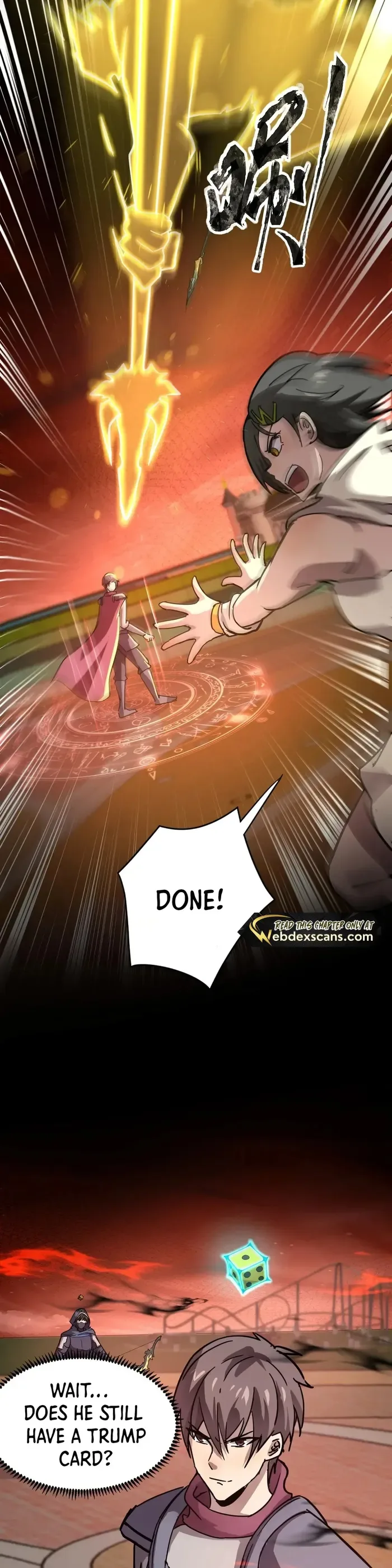 The Lone SSS-Class Summoner Chapter 105 page 23