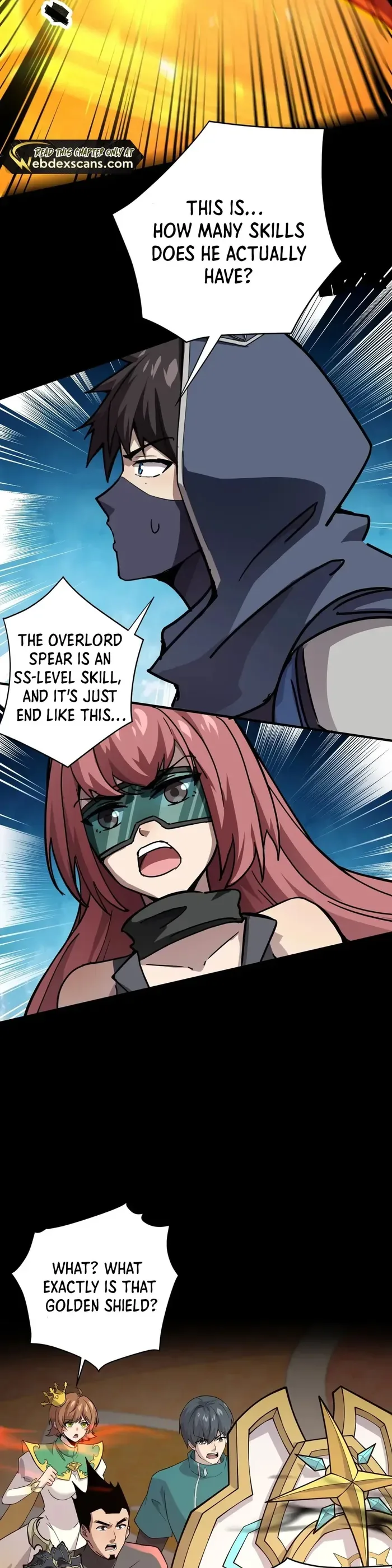 The Lone SSS-Class Summoner Chapter 105 page 26