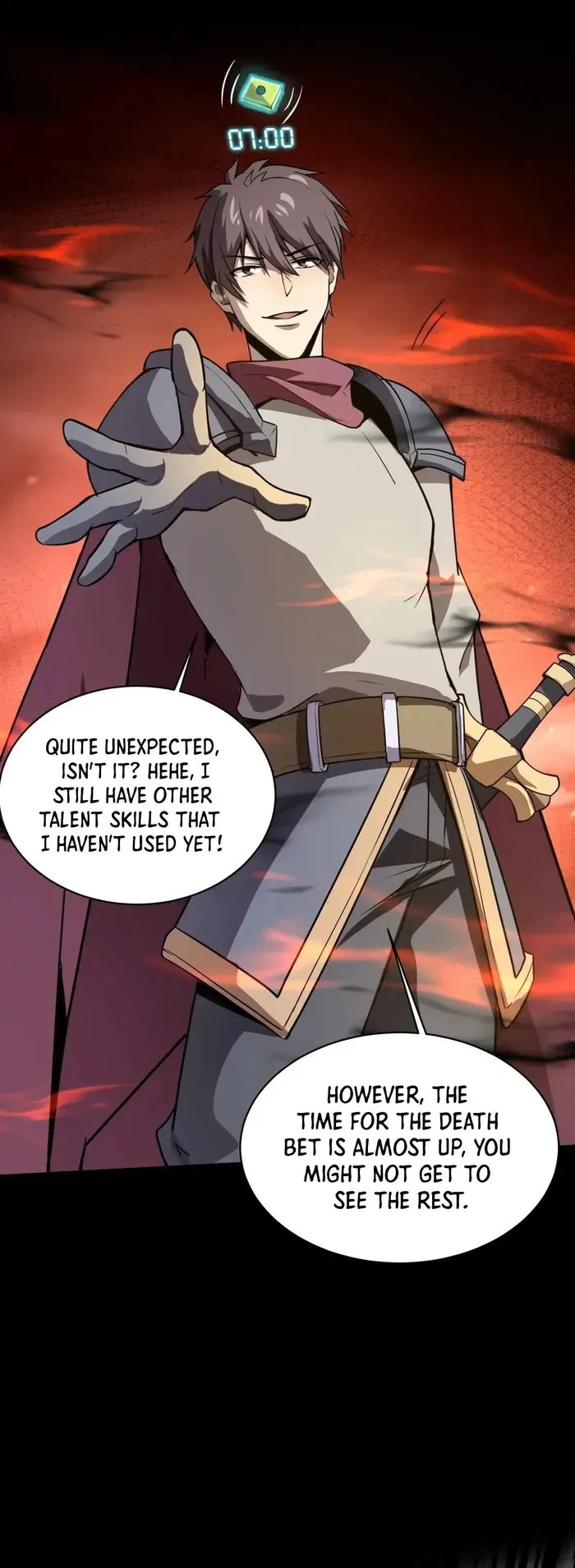 The Lone SSS-Class Summoner Chapter 105 page 28