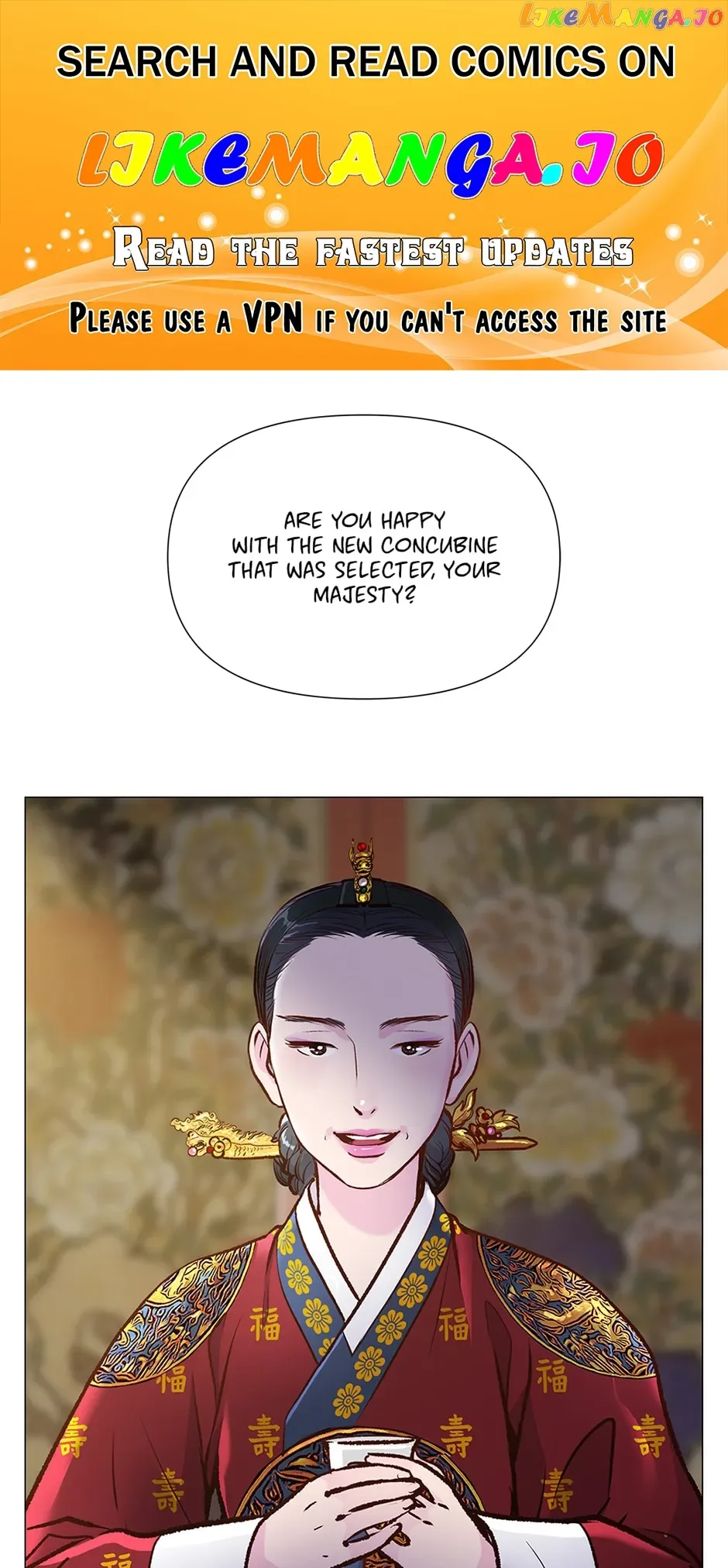 The Red Sleeve Chapter 105 page 2