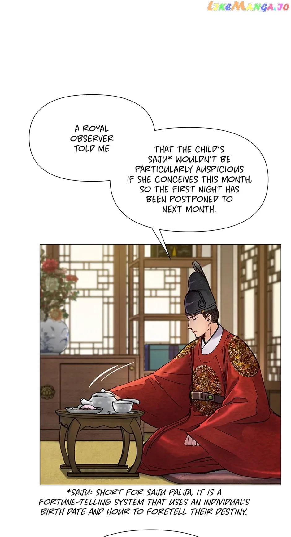 The Red Sleeve Chapter 105 page 6