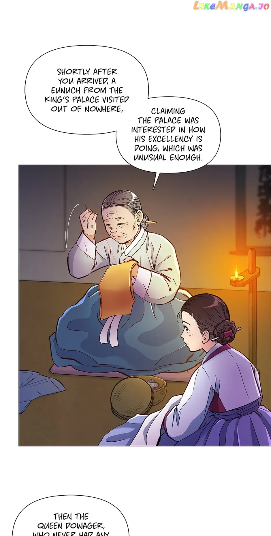 The Red Sleeve Chapter 105 page 15