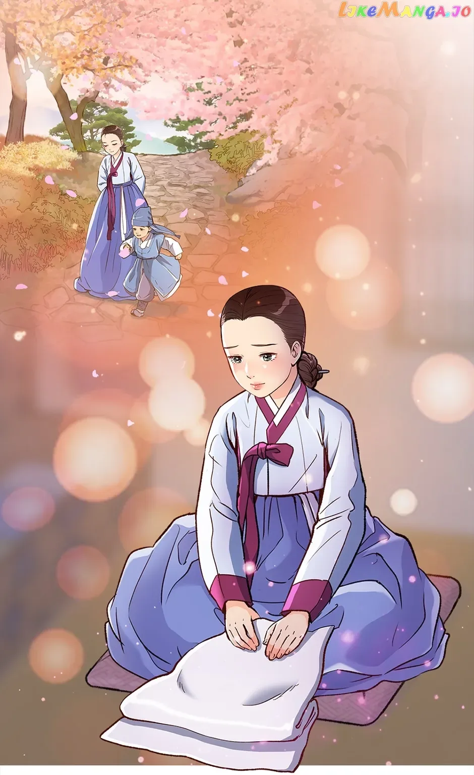 The Red Sleeve Chapter 105 page 12
