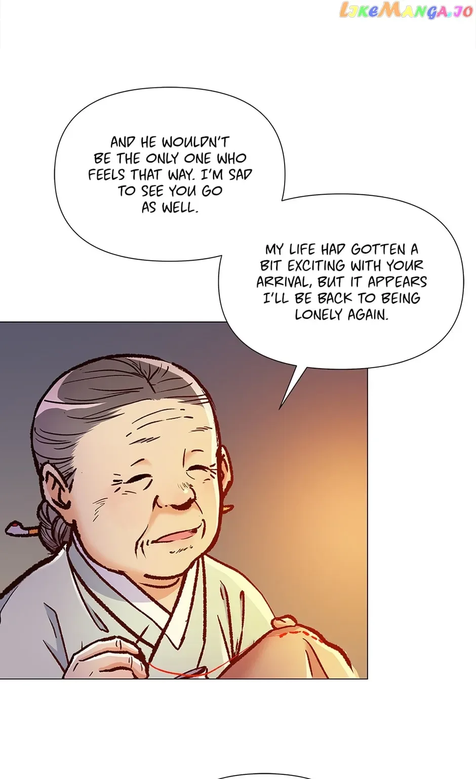 The Red Sleeve Chapter 105 page 13