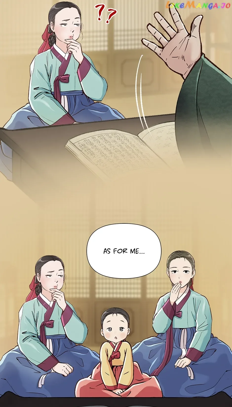 The Red Sleeve Chapter 105 page 25