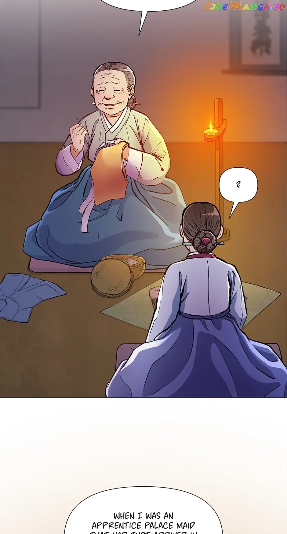 The Red Sleeve Chapter 105 page 20