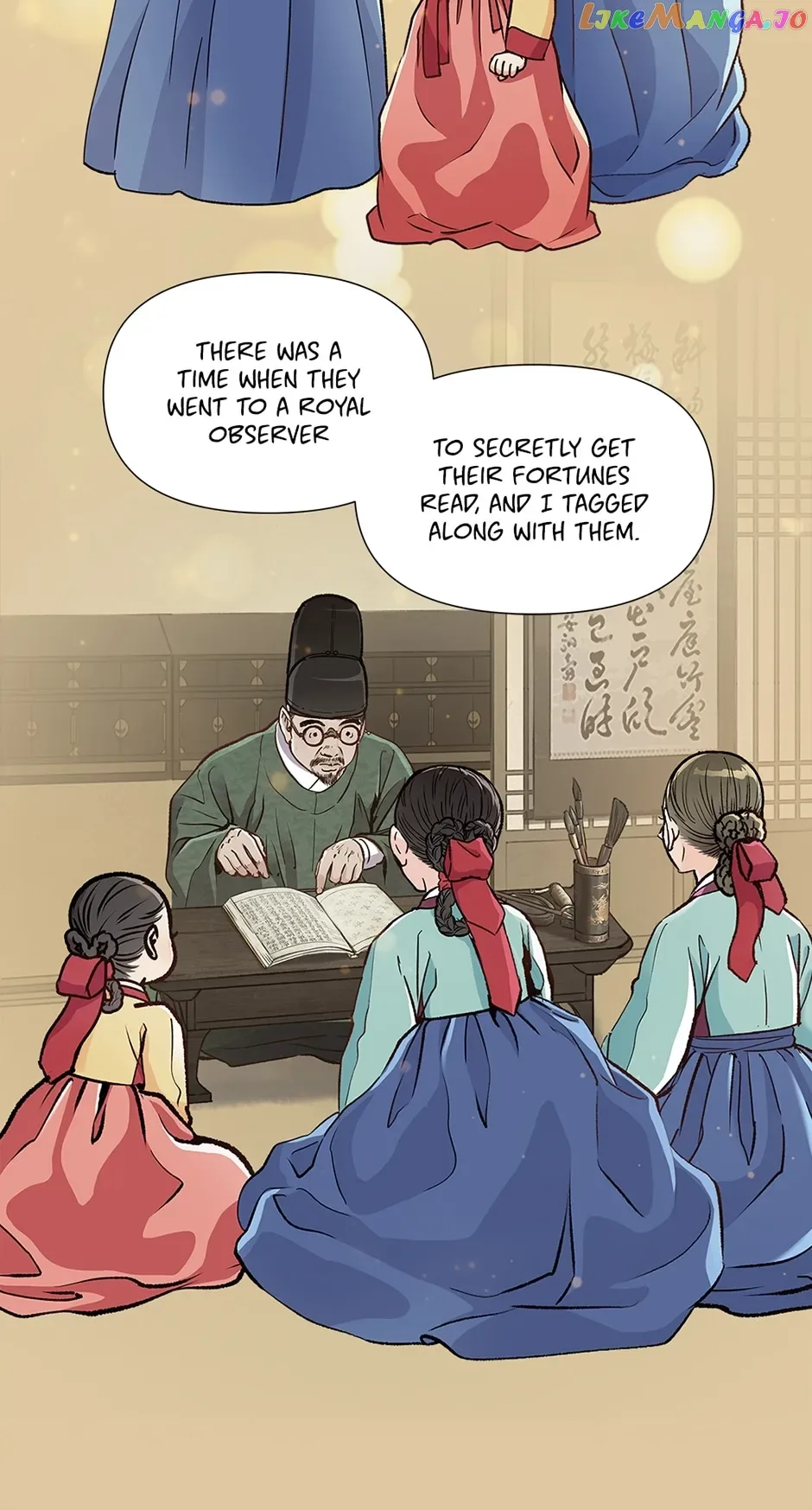 The Red Sleeve Chapter 105 page 23