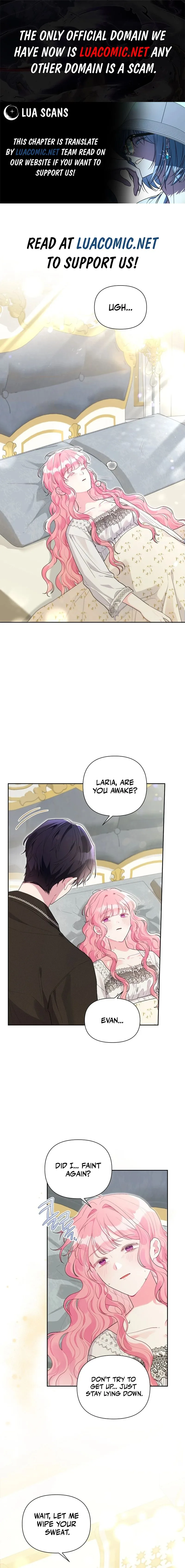 The Villain’s Daughter-in-Law has limited time Chapter 105 page 2