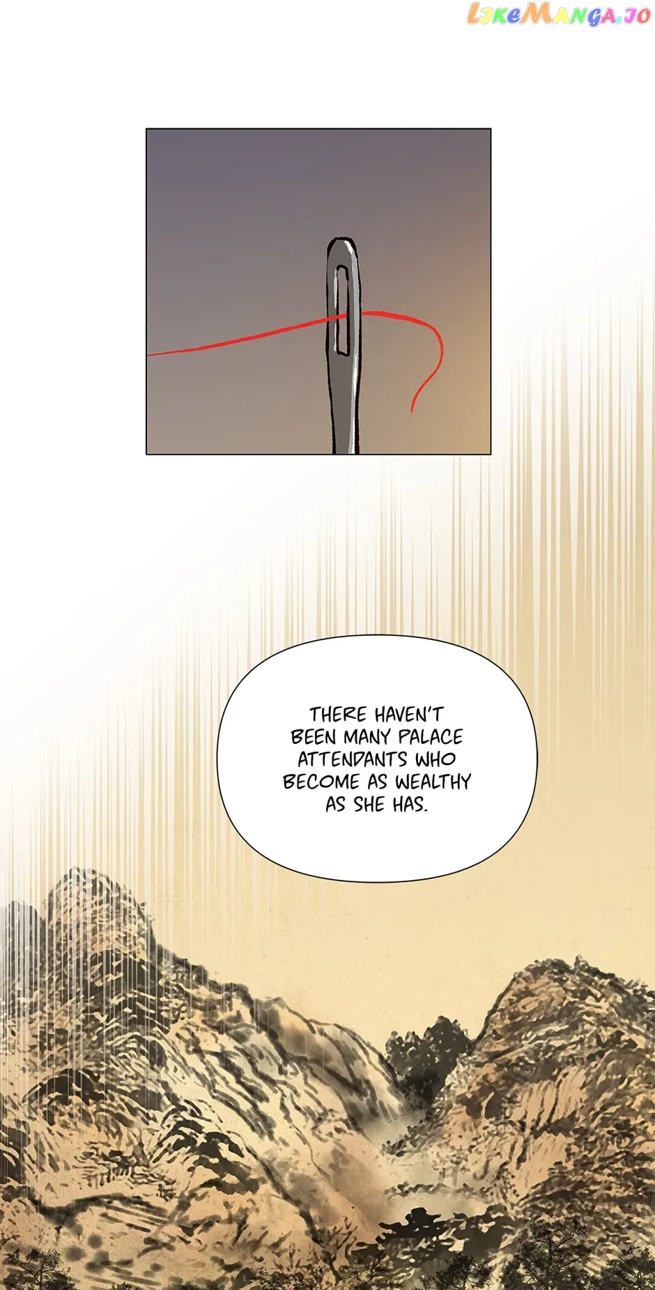The Red Sleeve Chapter 105 page 32