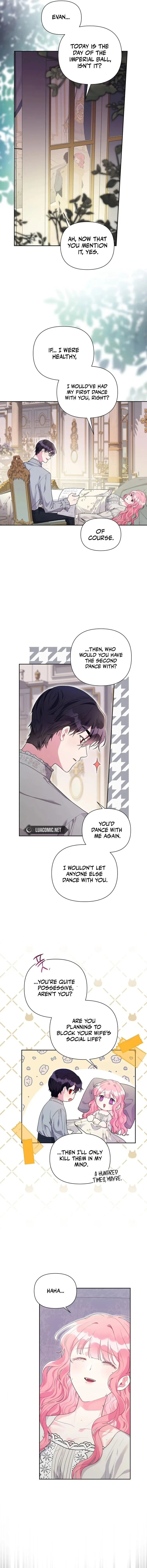 The Villain’s Daughter-in-Law has limited time Chapter 105 page 6