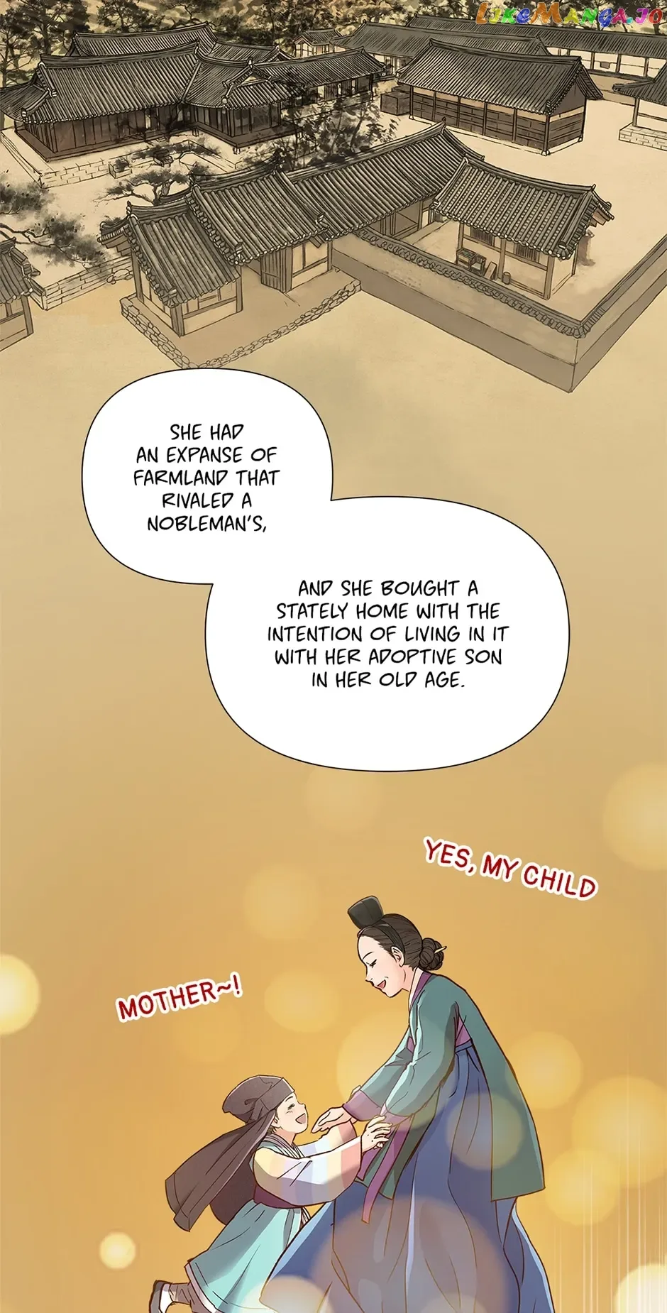 The Red Sleeve Chapter 105 page 33