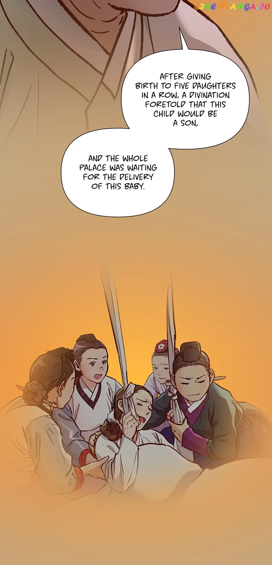 The Red Sleeve Chapter 105 page 40