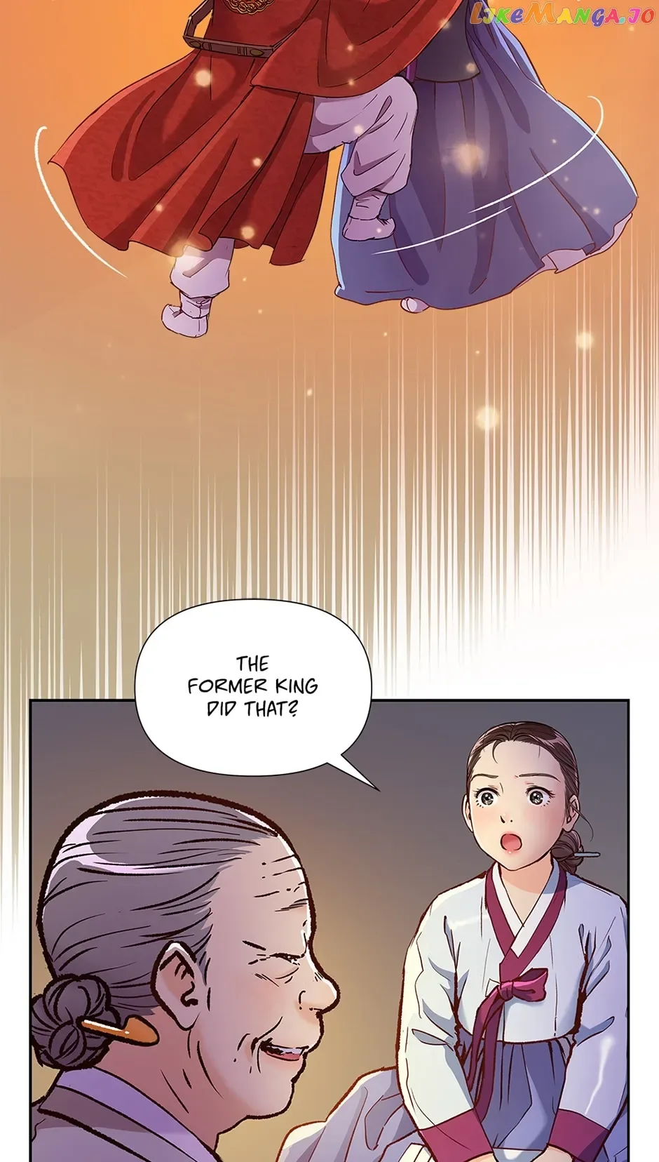 The Red Sleeve Chapter 105 page 43