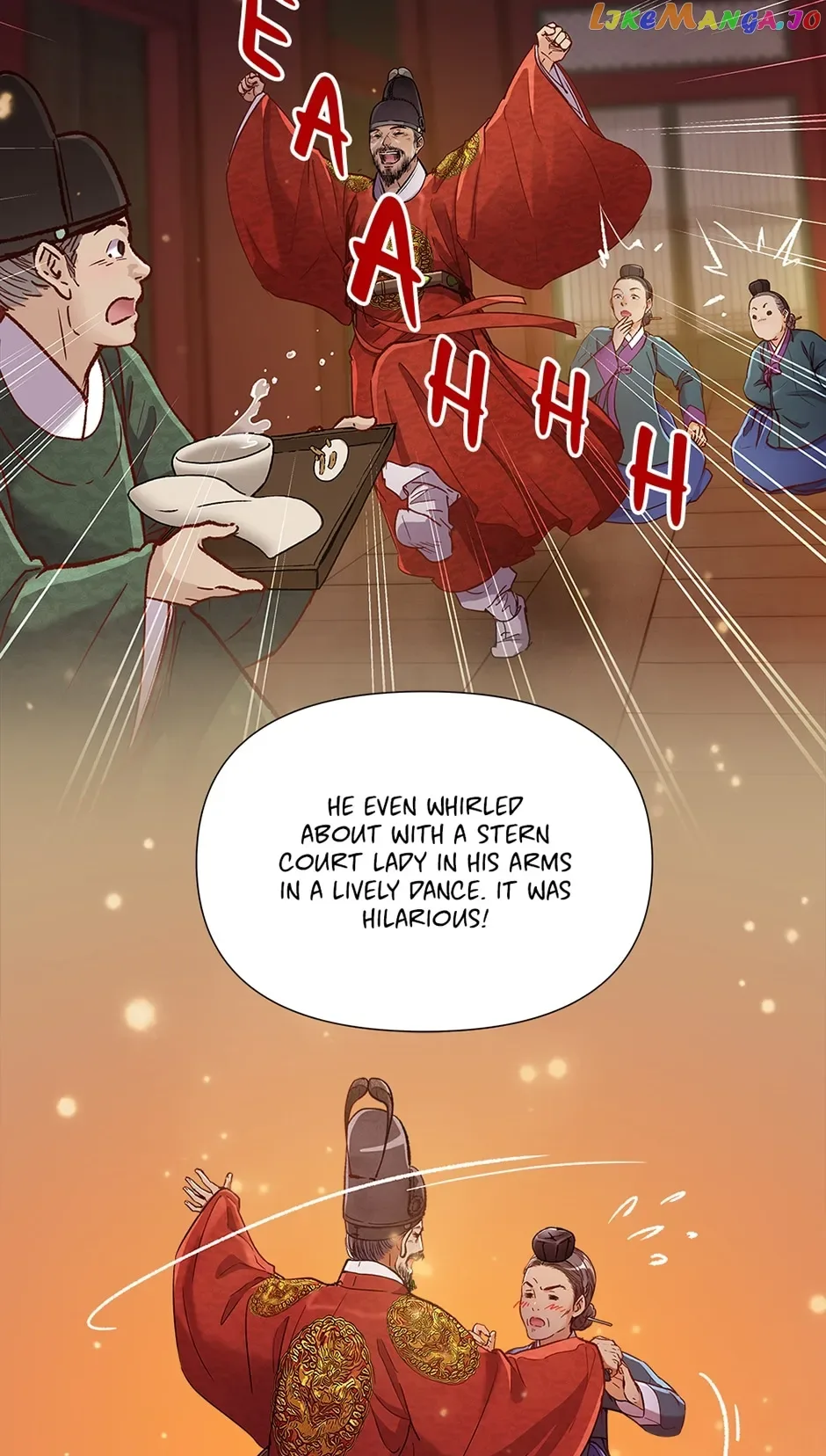 The Red Sleeve Chapter 105 page 42
