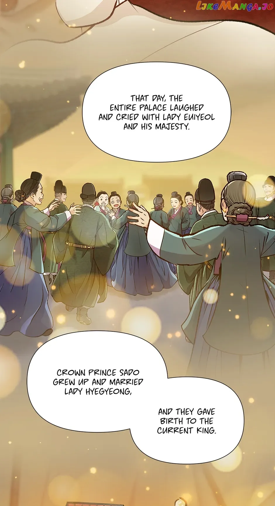 The Red Sleeve Chapter 105 page 46