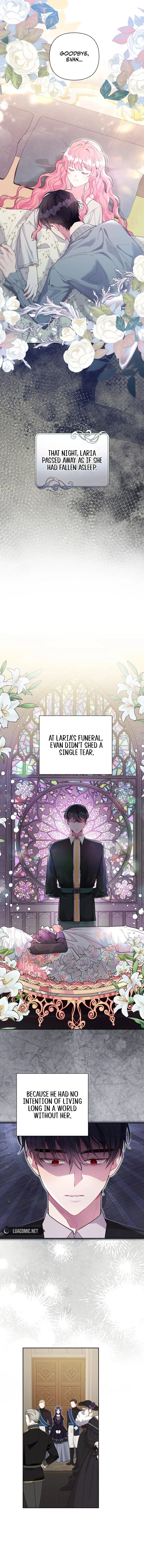 The Villain’s Daughter-in-Law has limited time Chapter 105 page 9
