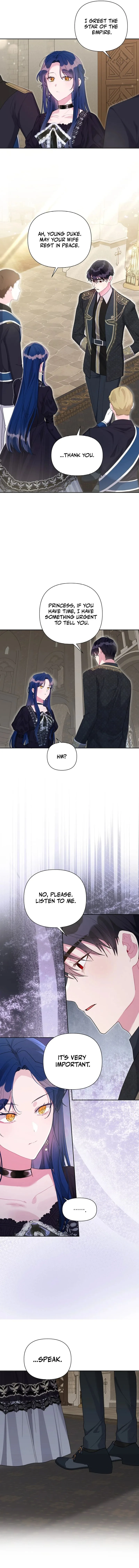The Villain’s Daughter-in-Law has limited time Chapter 105 page 10