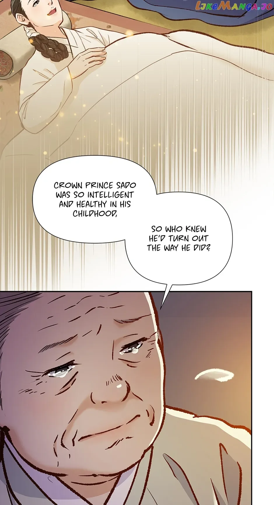 The Red Sleeve Chapter 105 page 48