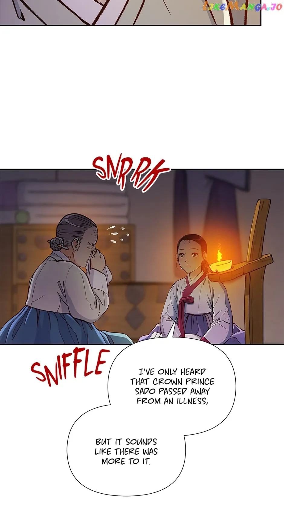 The Red Sleeve Chapter 105 page 49