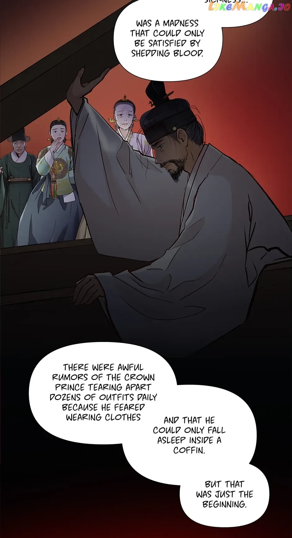 The Red Sleeve Chapter 105 page 53