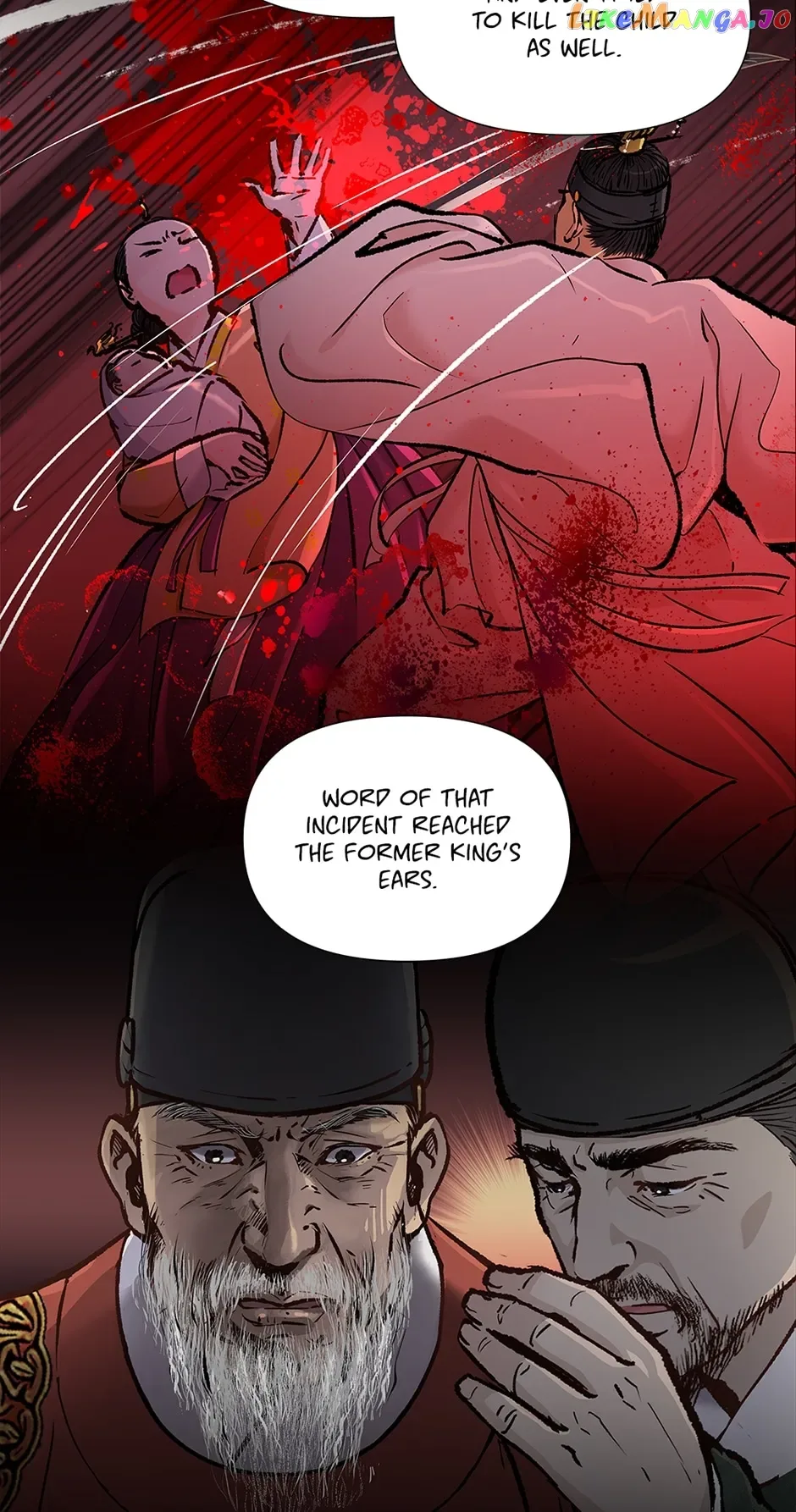 The Red Sleeve Chapter 105 page 62