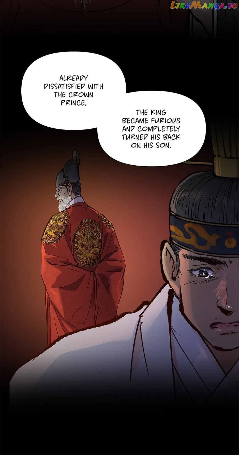 The Red Sleeve Chapter 105 page 63