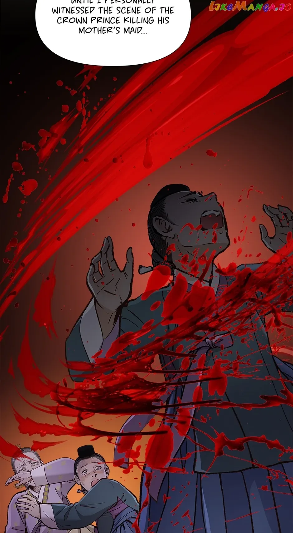 The Red Sleeve Chapter 105 page 58