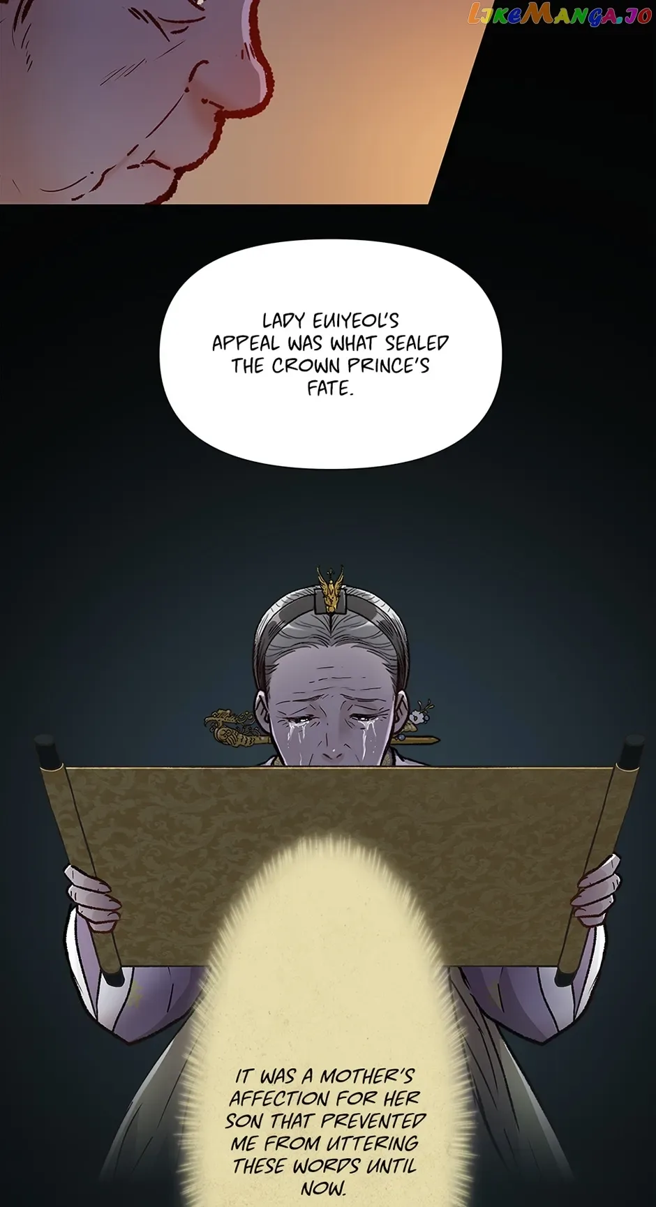 The Red Sleeve Chapter 105 page 66