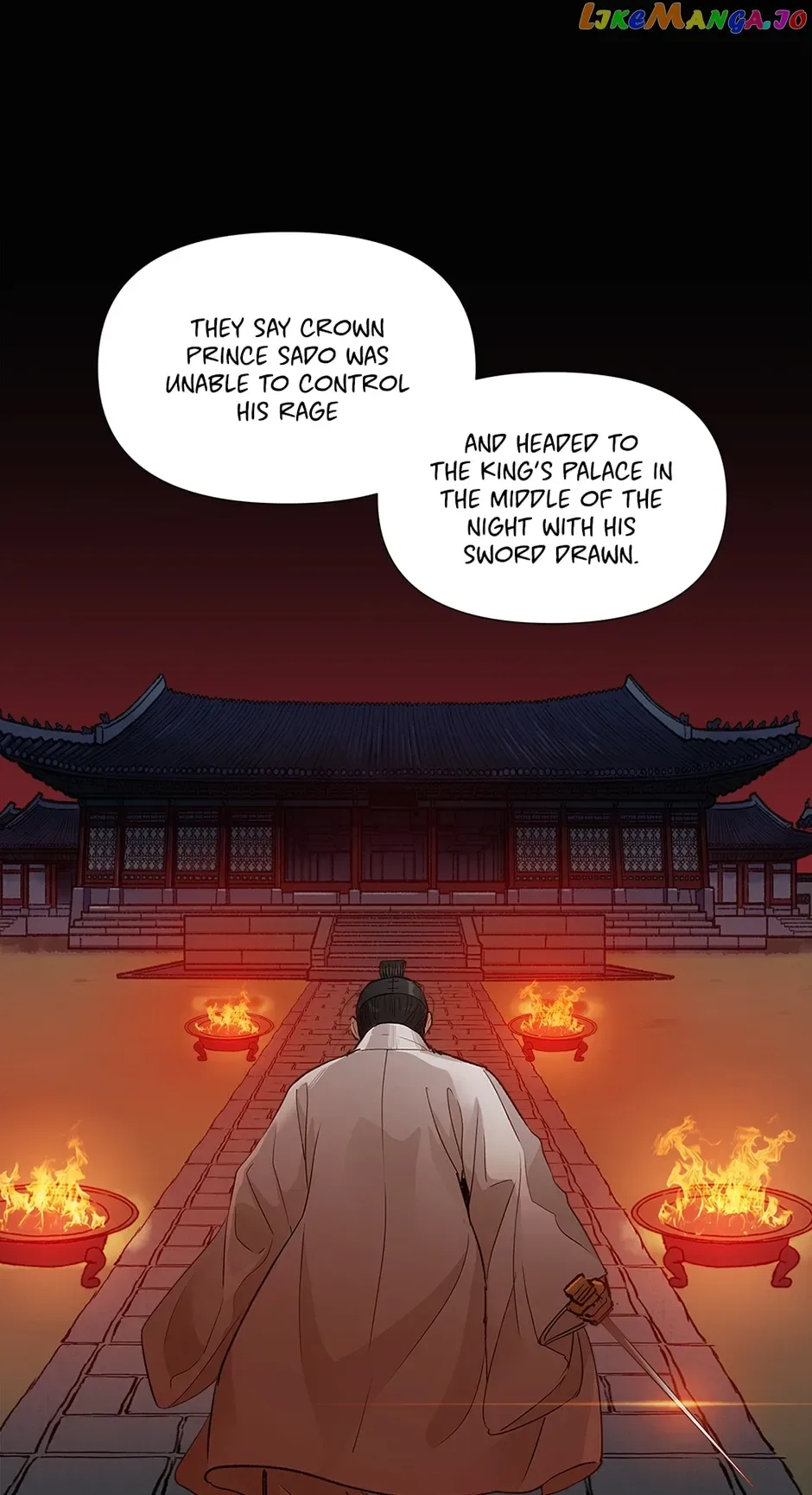 The Red Sleeve Chapter 105 page 64