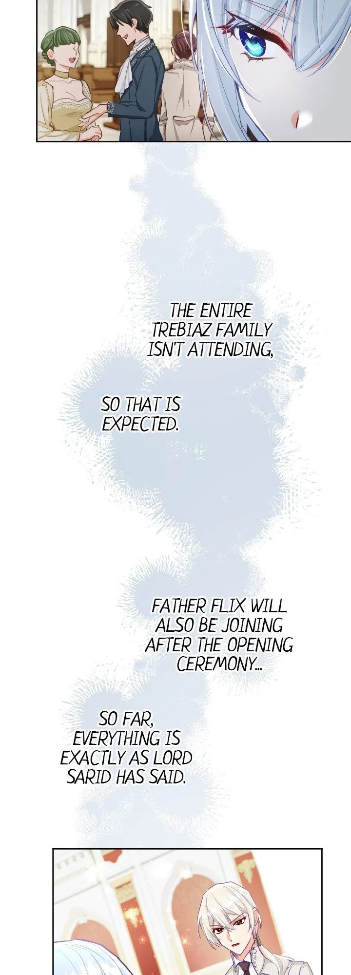Vengeance from a Saint Full of Wounds Chapter 105 page 11