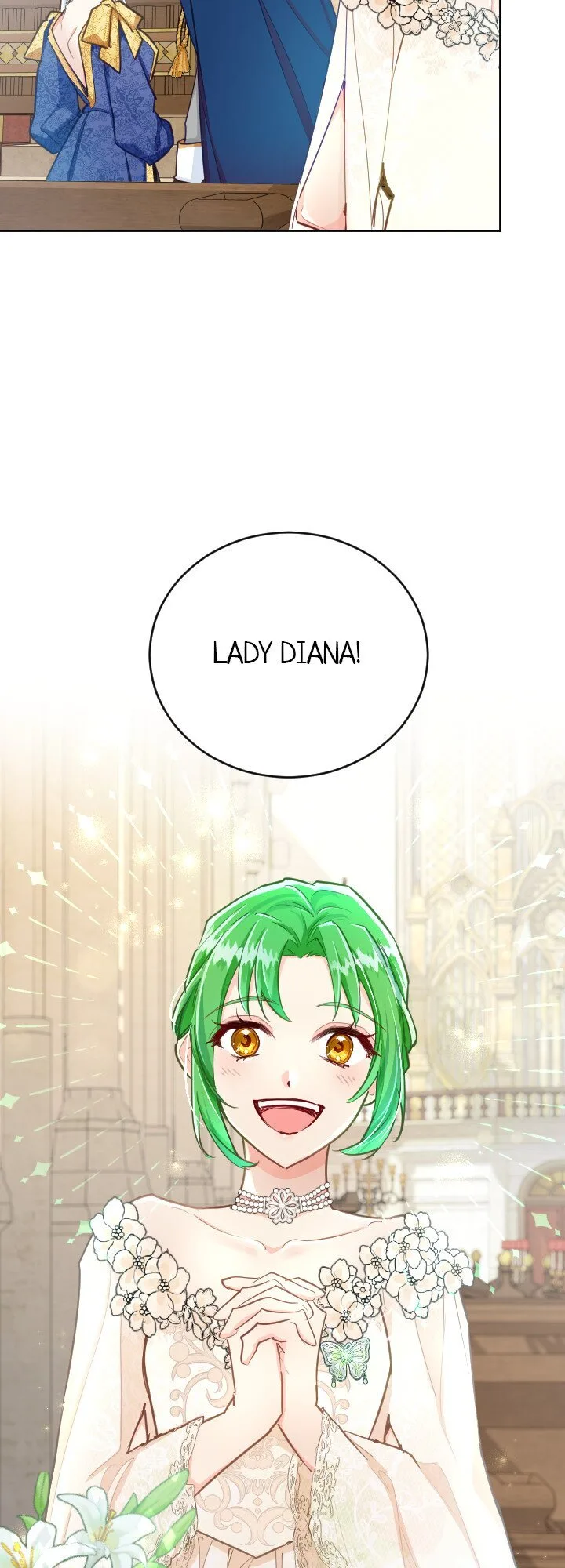 Vengeance from a Saint Full of Wounds Chapter 105 page 28