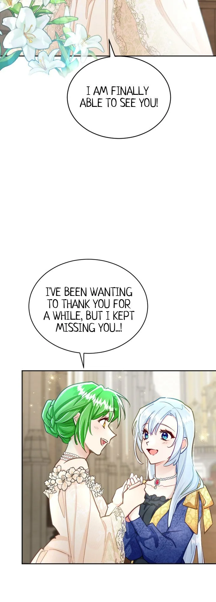 Vengeance from a Saint Full of Wounds Chapter 105 page 29
