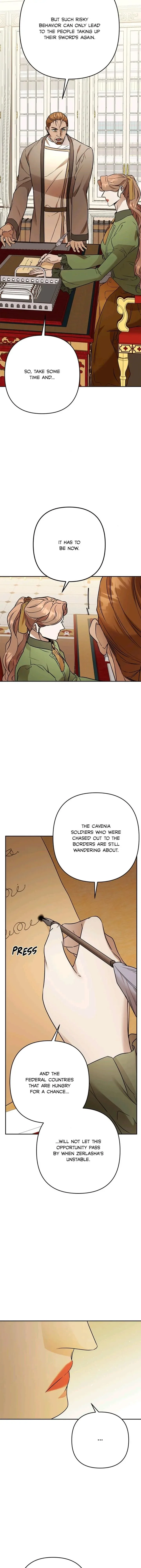 Agatha Chapter 119 page 6