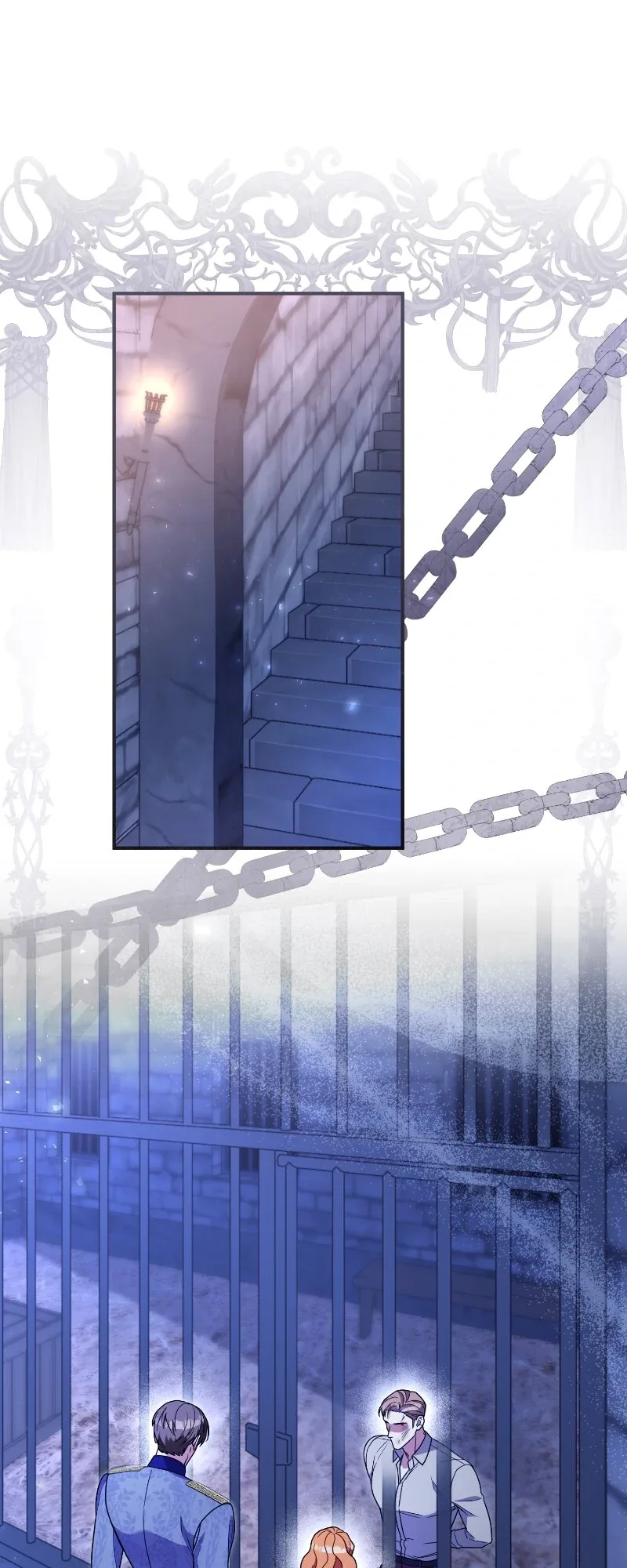 To Those Who Long for My Destruction Chapter 105 page 2