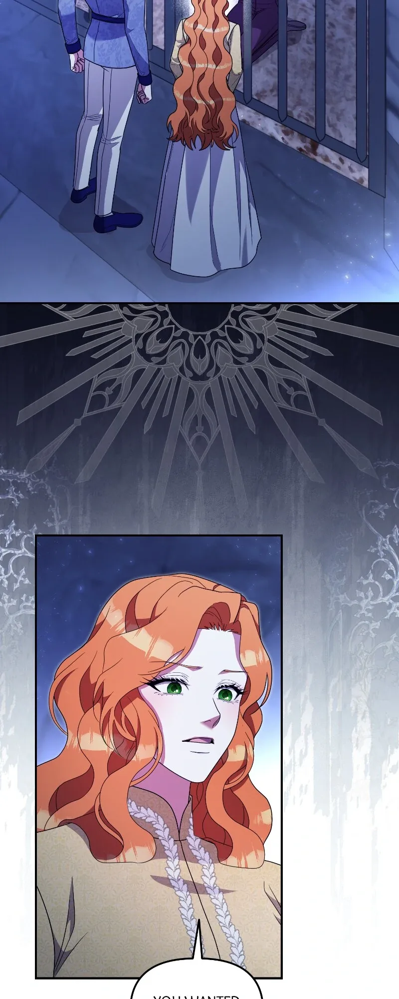 To Those Who Long for My Destruction Chapter 105 page 3