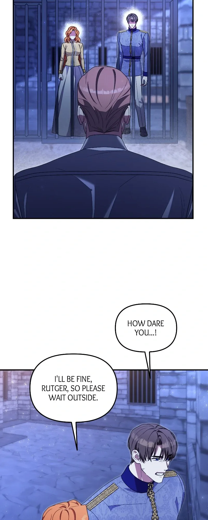 To Those Who Long for My Destruction Chapter 105 page 6
