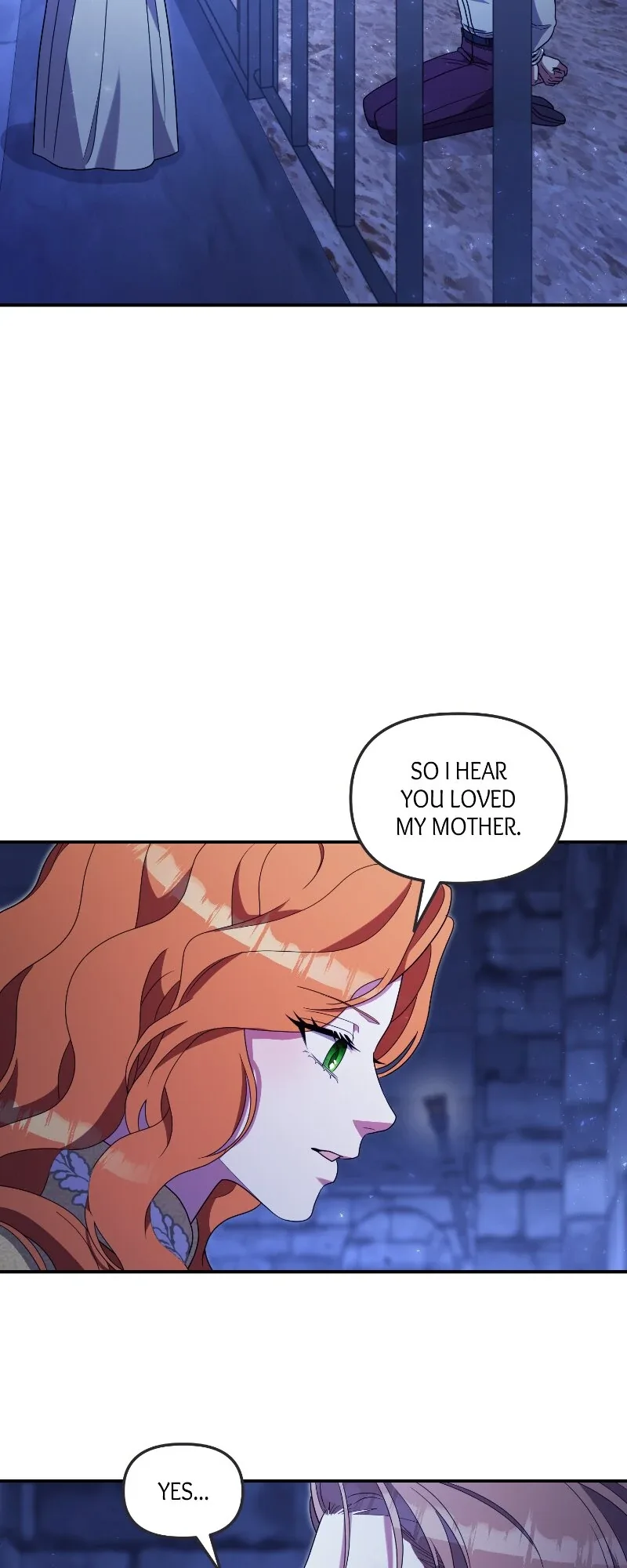 To Those Who Long for My Destruction Chapter 105 page 10