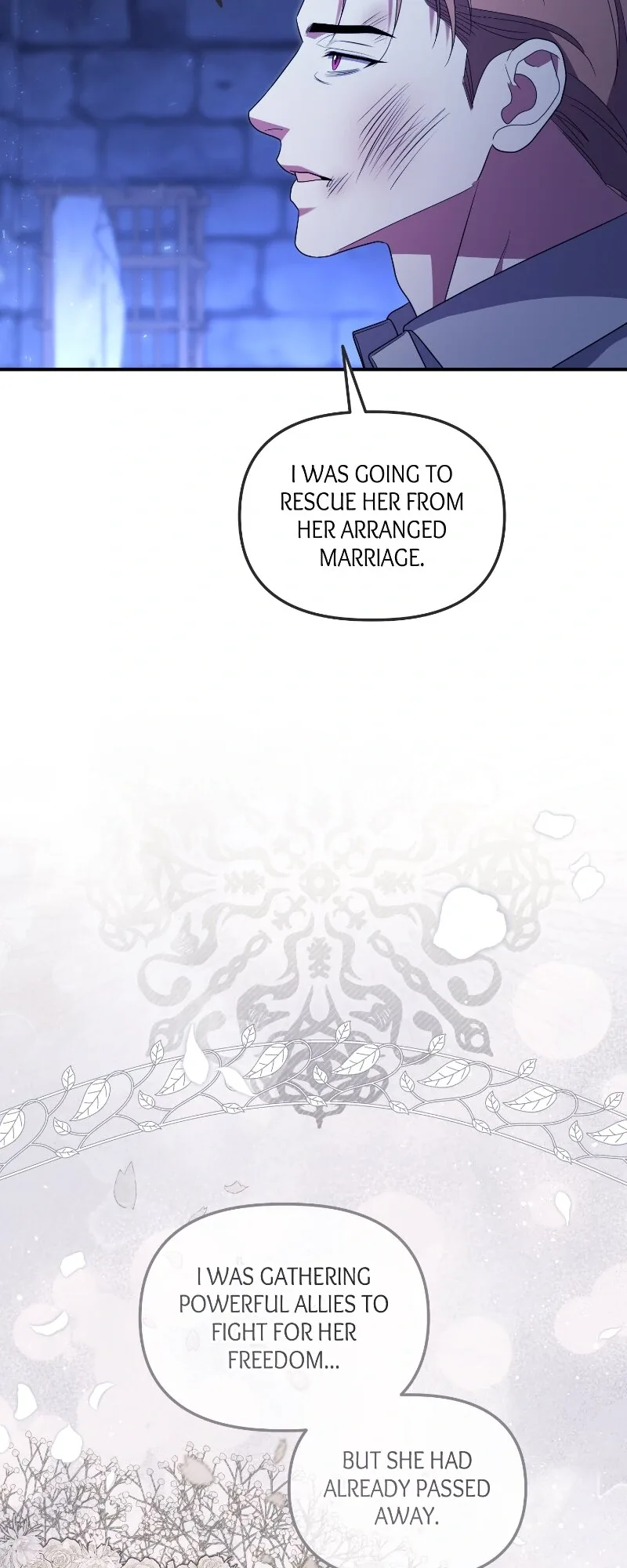 To Those Who Long for My Destruction Chapter 105 page 11
