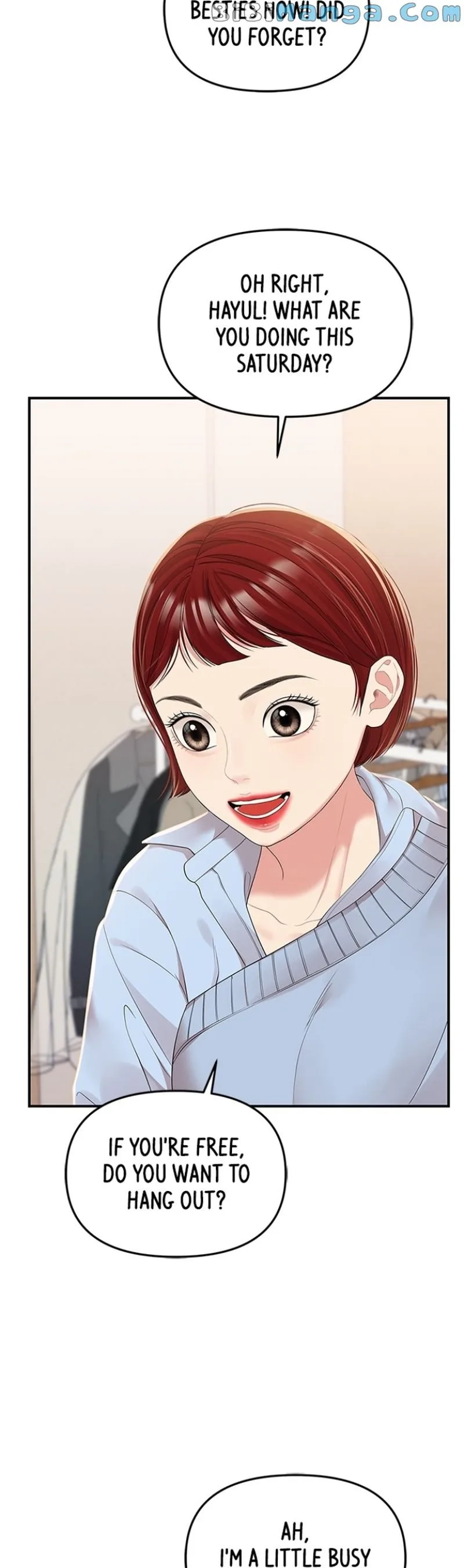 To You, Who Keep the Star Chapter 107 page 4