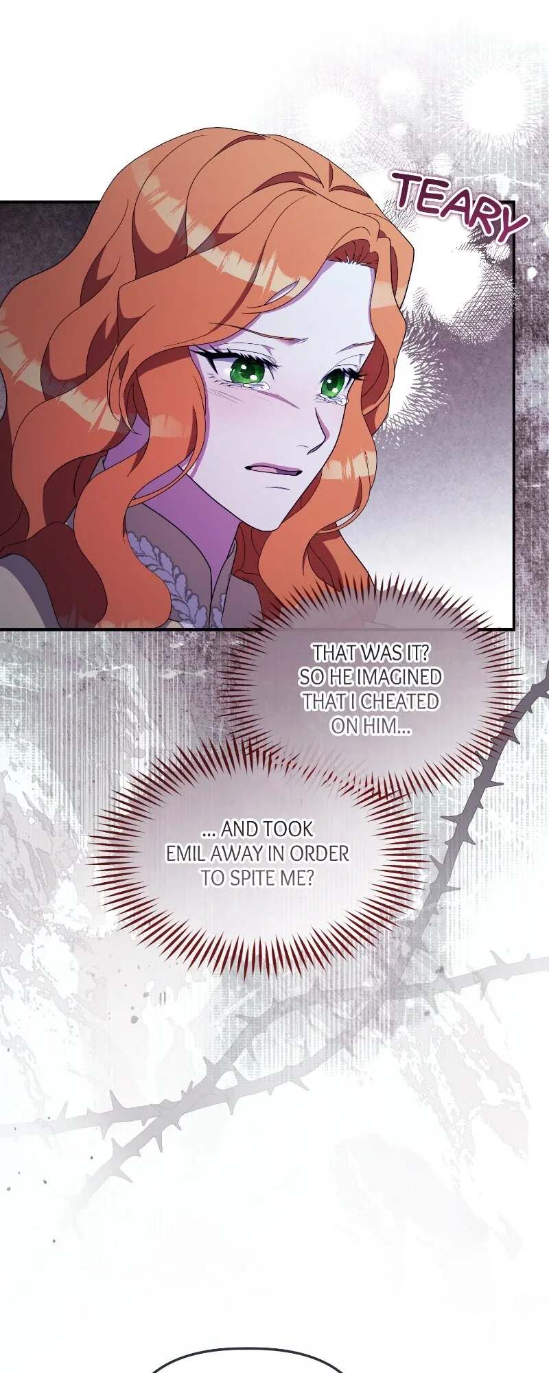 To Those Who Long for My Destruction Chapter 105 page 23