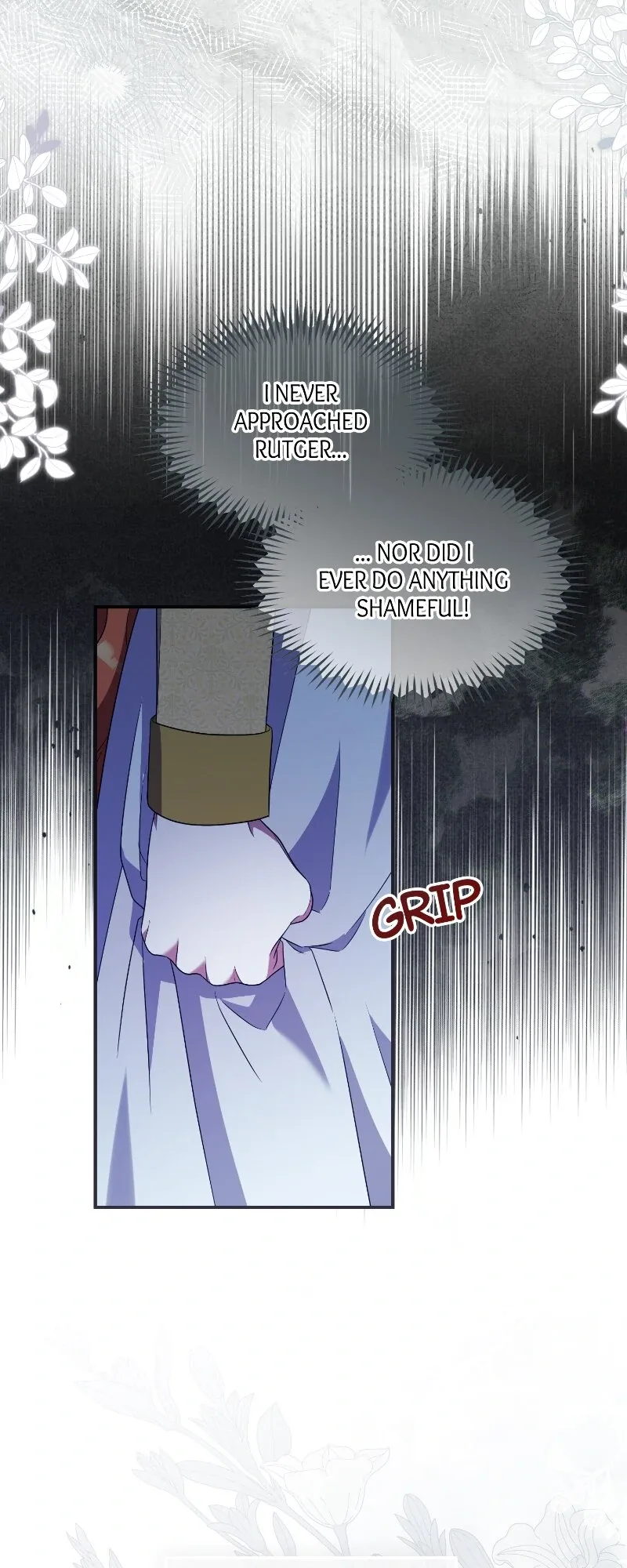 To Those Who Long for My Destruction Chapter 105 page 20