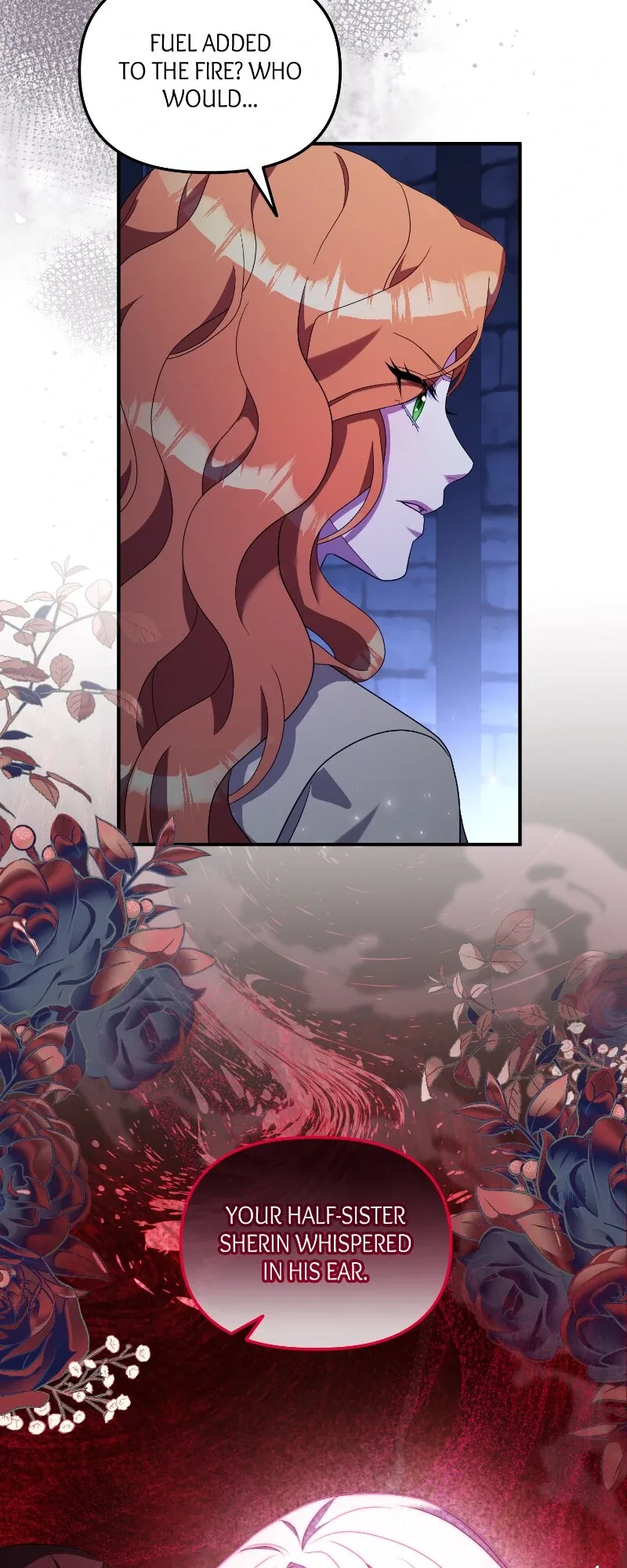 To Those Who Long for My Destruction Chapter 105 page 25