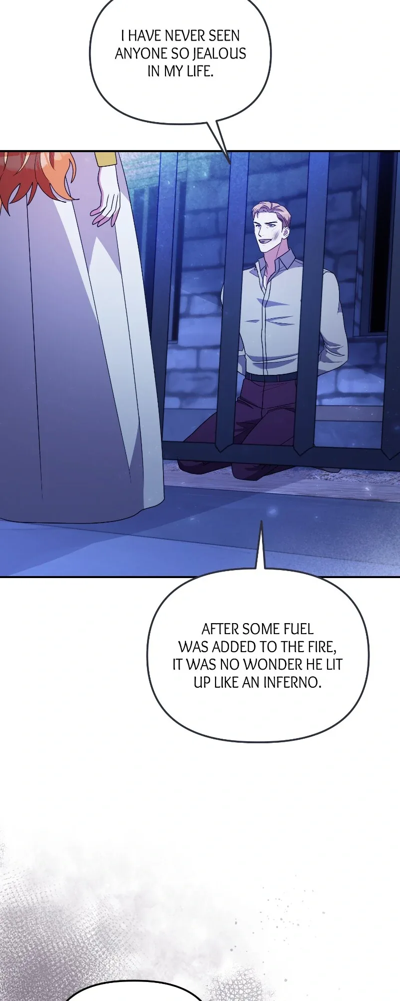 To Those Who Long for My Destruction Chapter 105 page 24