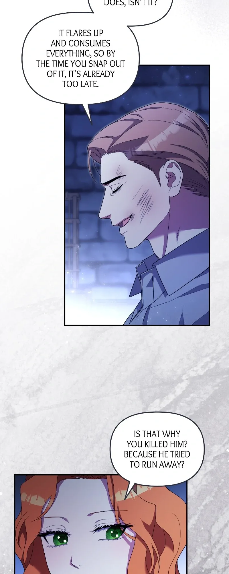 To Those Who Long for My Destruction Chapter 105 page 31