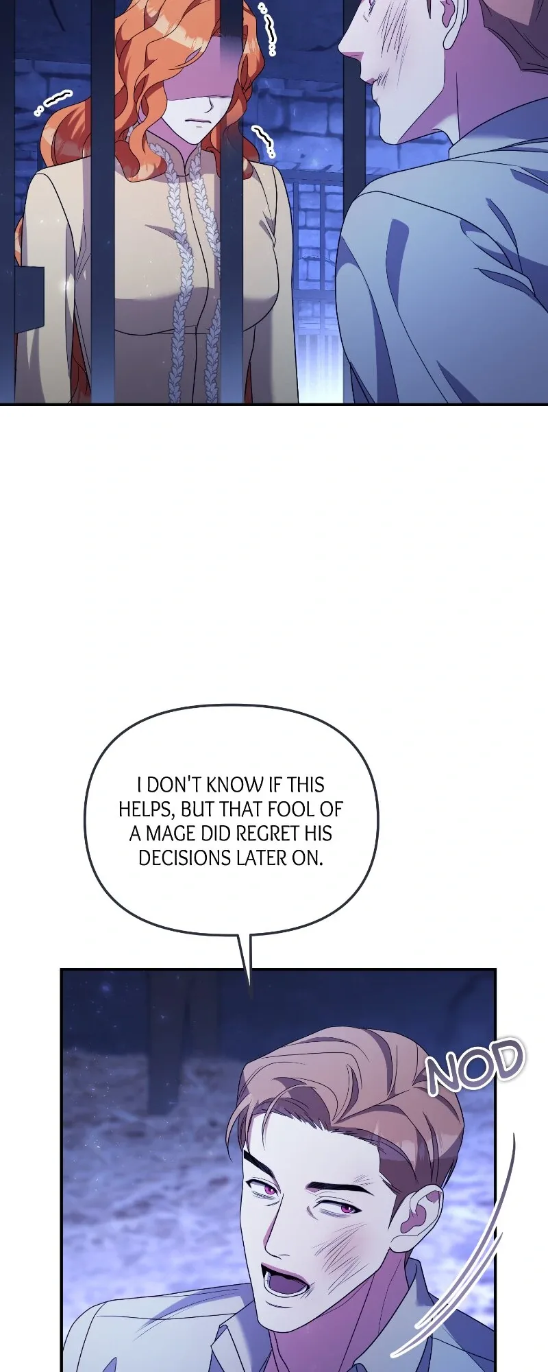 To Those Who Long for My Destruction Chapter 105 page 28