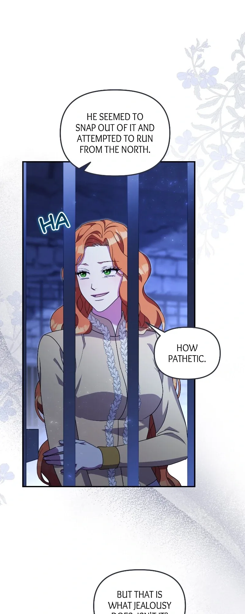 To Those Who Long for My Destruction Chapter 105 page 30