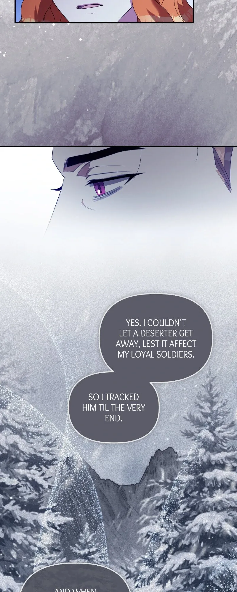 To Those Who Long for My Destruction Chapter 105 page 32