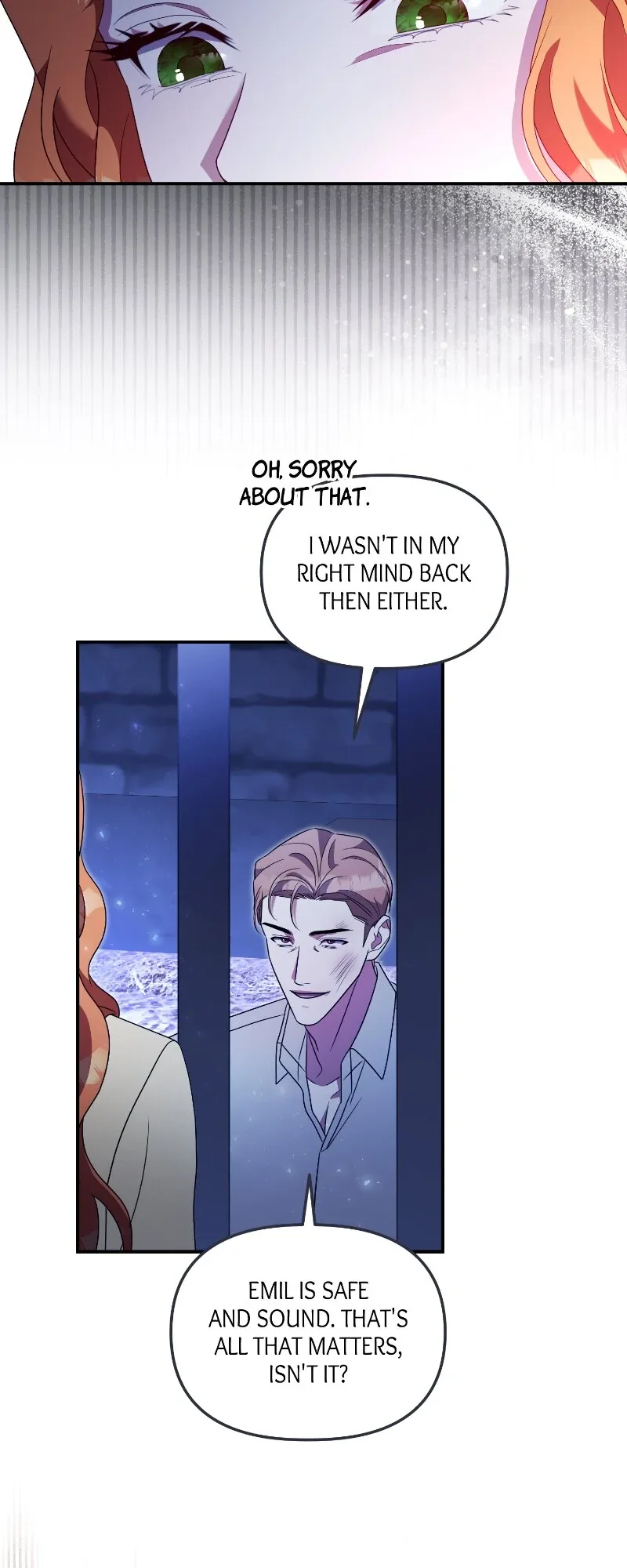 To Those Who Long for My Destruction Chapter 105 page 34
