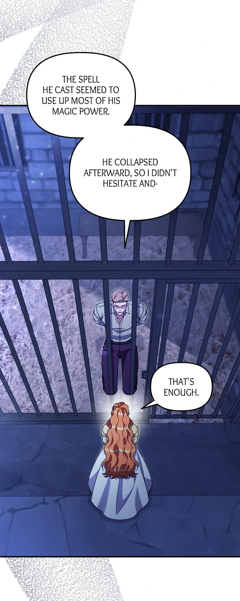 To Those Who Long for My Destruction Chapter 105 page 38